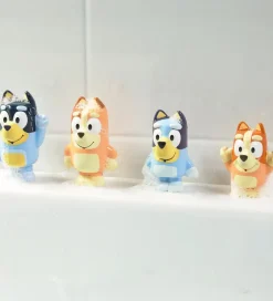Badelegetøj - 4 stk. - Bluey Family Bath Squirters>Toomies Best
