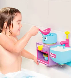 Badelegetøj - Bubble & Bake Bathtime Kitchen>Toomies