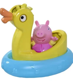 Badelegetøj - Peppa & Duck Bath Float>Toomies Hot
