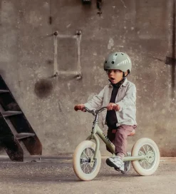 Løbecykel - Steel - Vintage Edition - Støvet Grøn><noscript><img width=