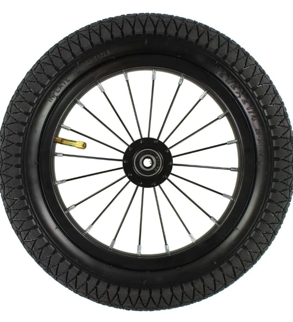 Løbecykel - Steel - Grå>TryBike Best