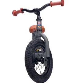 Løbecykel - Steel - Grå><noscript><img width=