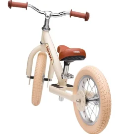 Løbecykel - Steel - Vintage Creme><noscript><img width=