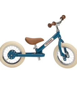 Løbecykel - Steel - Blå>TryBike Online