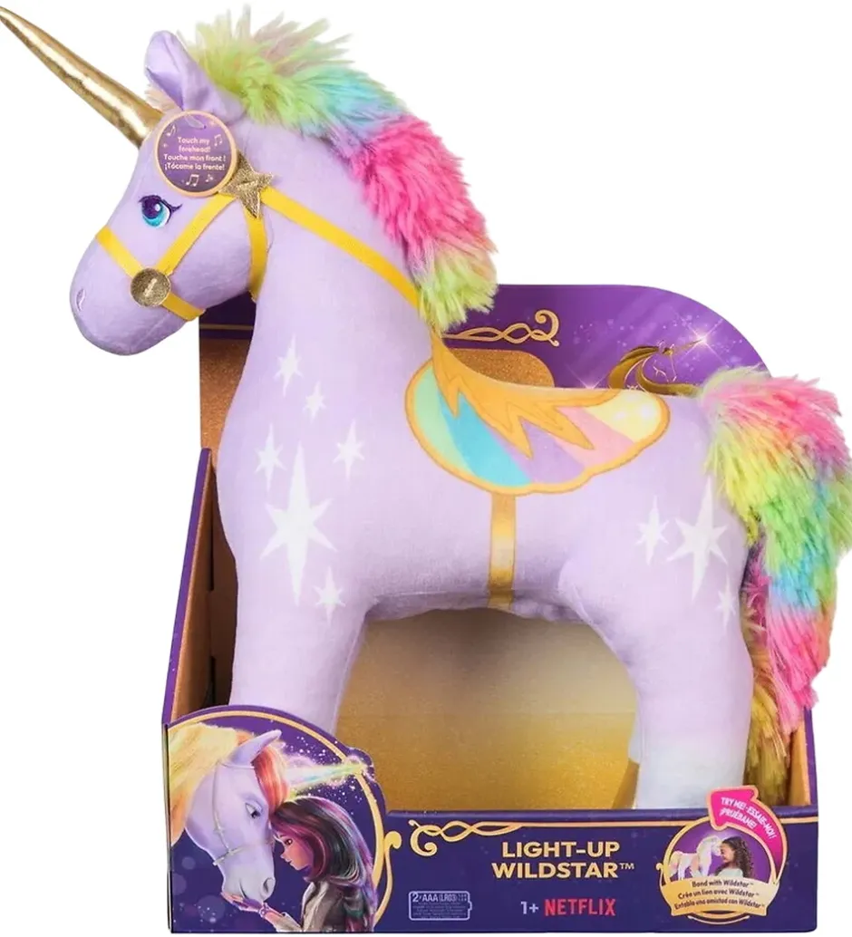 Bamse - 38 cm - Wildstar>Unicorn Academy New