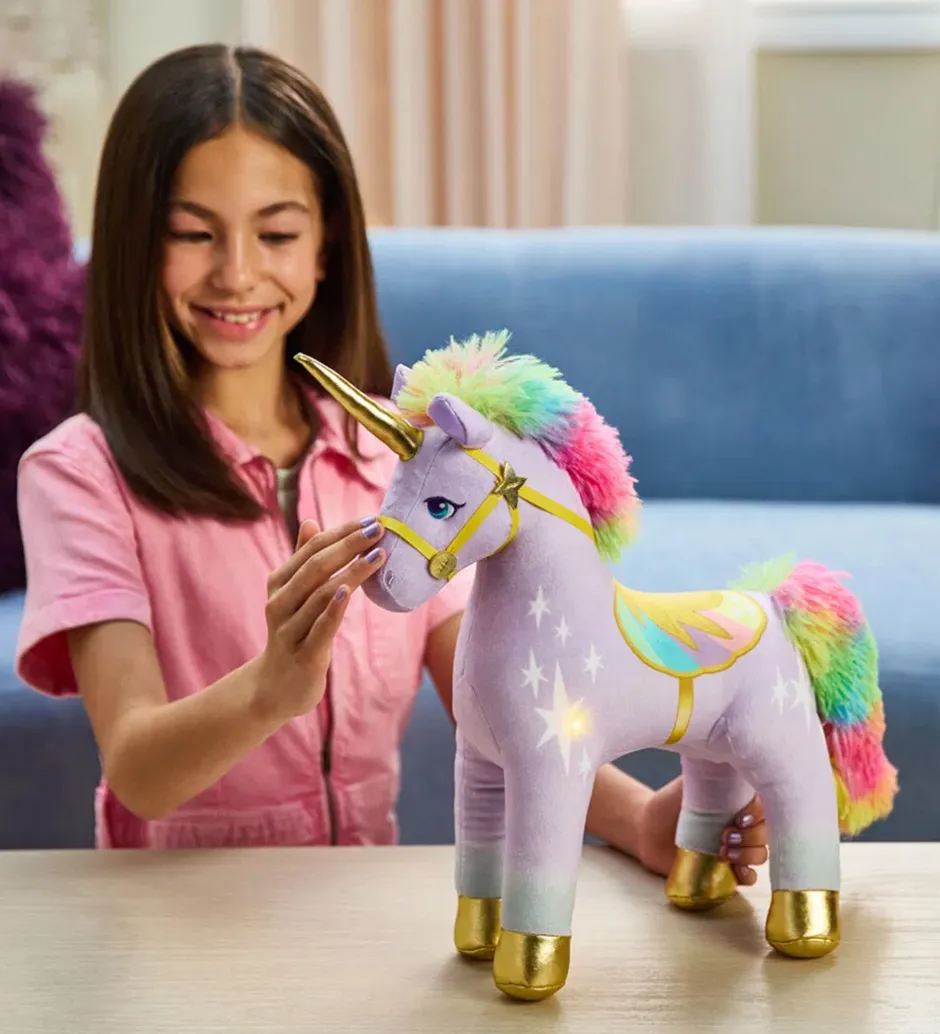 Bamse - 38 cm - Wildstar>Unicorn Academy New
