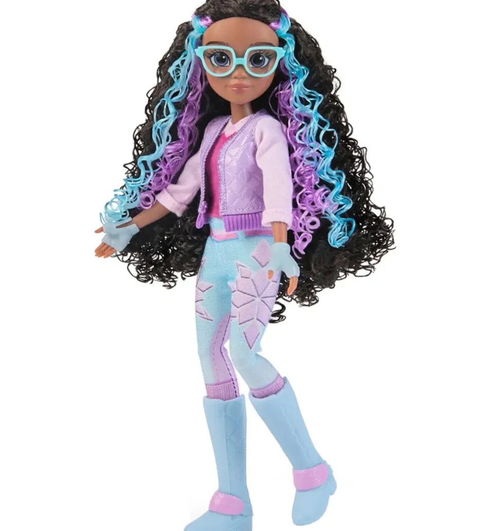 Dukke - 24 cm - Layla>Unicorn Academy Online