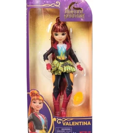 Dukke - 24 cm - Valentina>Unicorn Academy Online