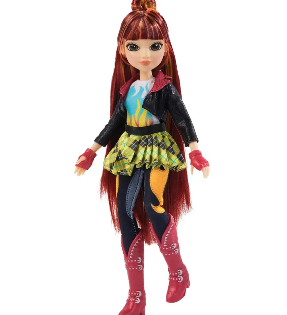 Dukke - 24 cm - Valentina>Unicorn Academy Online