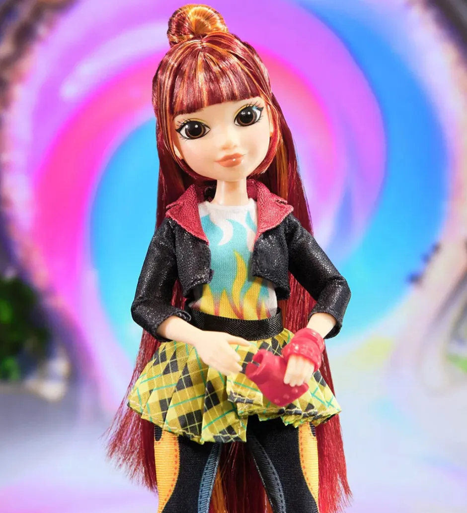 Dukke - 24 cm - Valentina>Unicorn Academy Online
