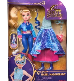 Dukke - 24 cm - Isabel Masquerade>Unicorn Academy Sale