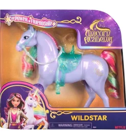 Enhjørning - 28 cm - Wildstar>Unicorn Academy Outlet