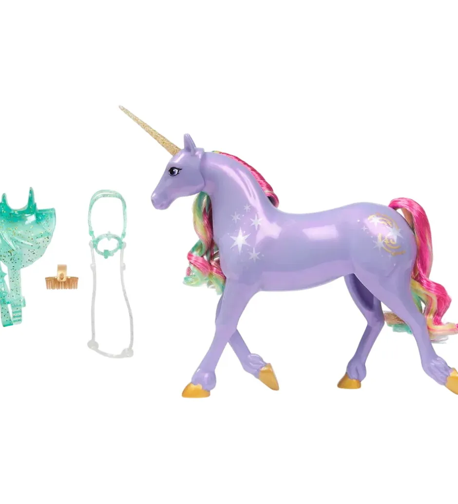 Enhjørning - 28 cm - Wildstar>Unicorn Academy Outlet
