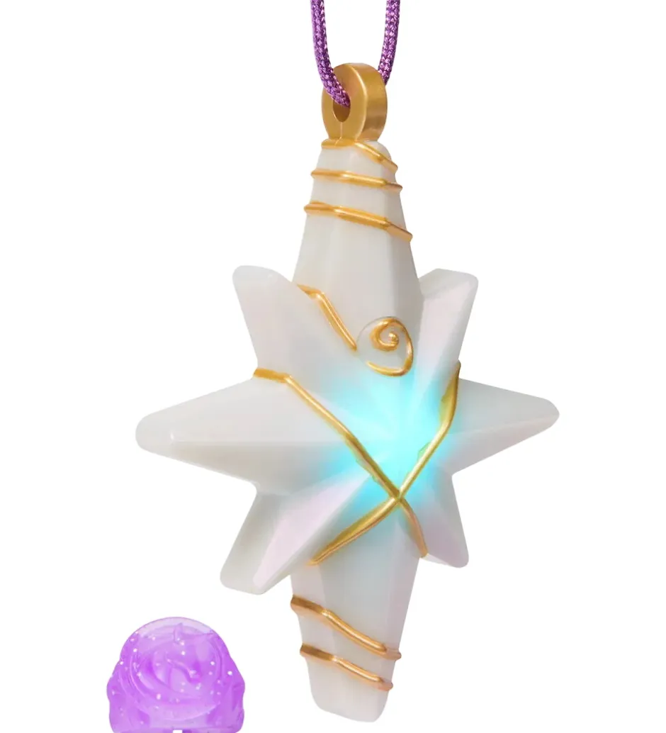 Legetøj - Sophia's Light Up Necklace & Ring>Unicorn Academy Outlet