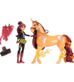 Legetøjsfigurer - 13,5 cm - Valentina & Cinder>Unicorn Academy Hot