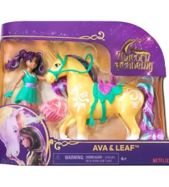 Legetøjsfigurer - 13,5 cm - Ava & Leaf>Unicorn Academy Hot
