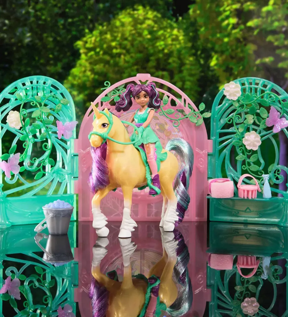 Legetøjsfigurer - Ava & Leaf Stall>Unicorn Academy Clearance