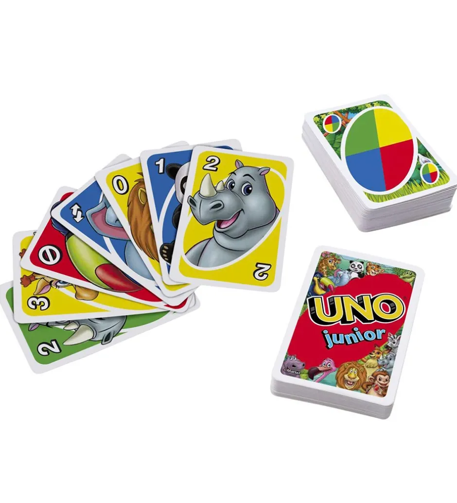 Junior>UNO Online