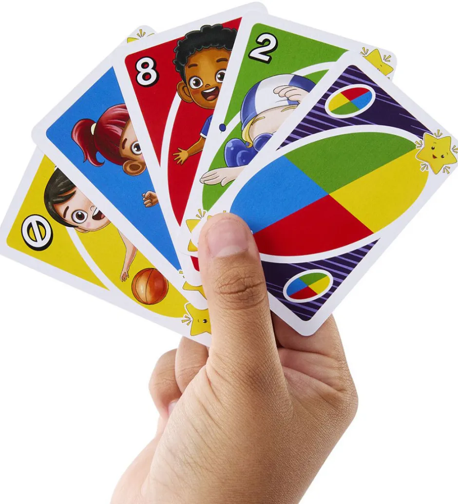 Junior - Move>UNO Hot