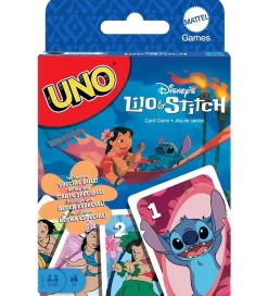 Kortspil - Lilo & Stitch>UNO Discount