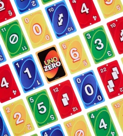 Kortspil - Zero>UNO Hot