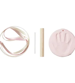 Hånd- og Fodaftryk sæt m. Bånd - Rosa>Vanilla Copenhagen Sale