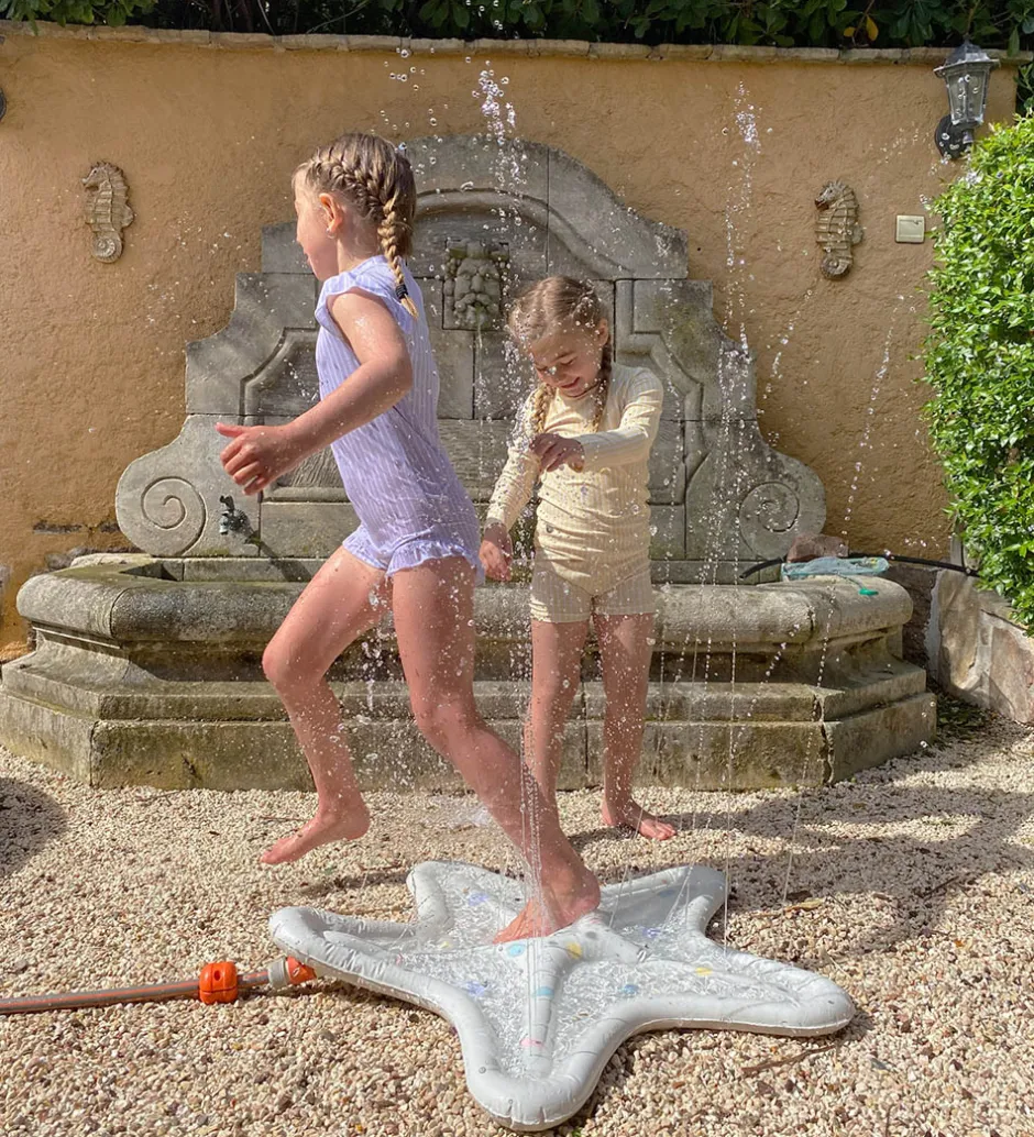 Sprinkler - Splash - Seashell>Vanilla Copenhagen Sale