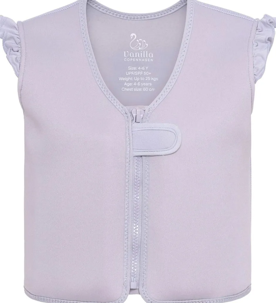 Svømmevest - Neo - Lucy Lavender>Vanilla Copenhagen Outlet