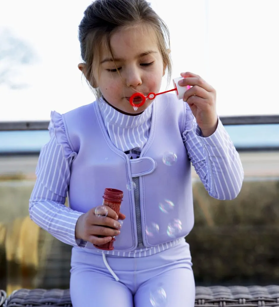 Svømmevest - Neo - Lucy Lavender>Vanilla Copenhagen Outlet