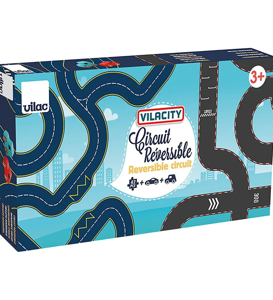 Bilbane - ity Vendbar Racerbane - 42 Dele>Vilac Hot