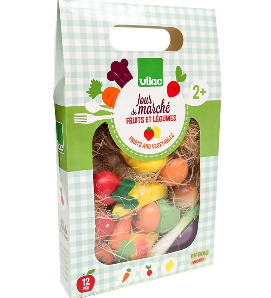 Legemad - Frugt & Grønt>Vilac Discount