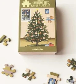 Puslespil - Mini - 10x13 cm - 42 Brikker - Christmas>Vissevasse Sale