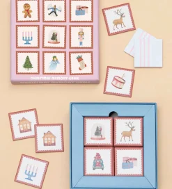 Vendespil - 28 Par - 15x15 cm - Christmas>Vissevasse Discount