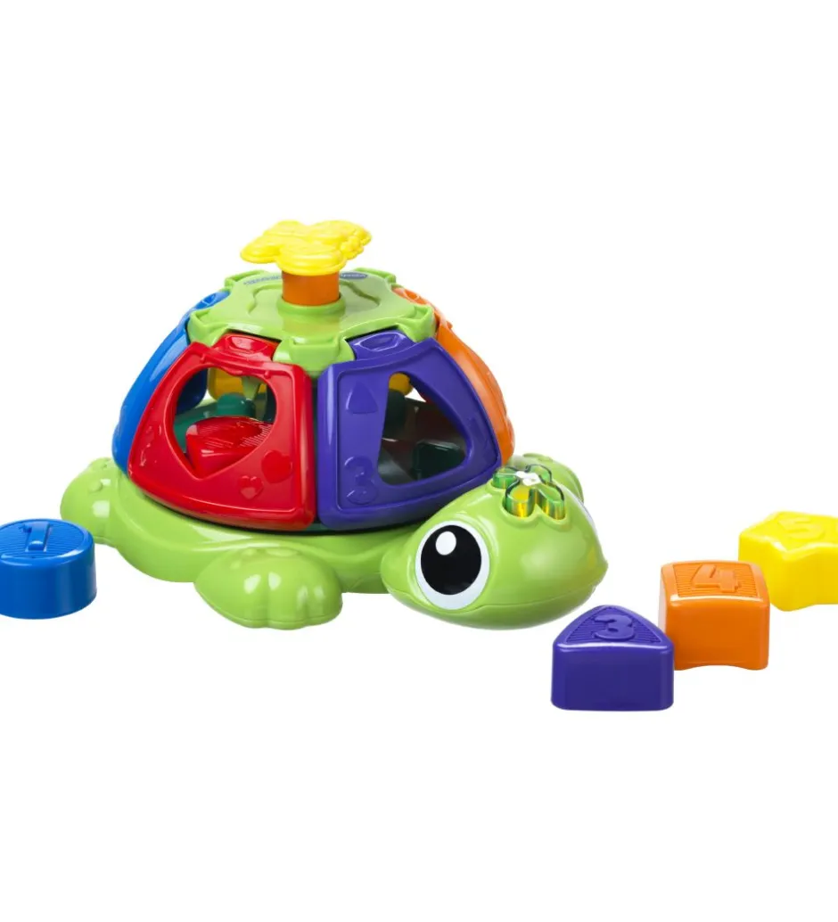 Aktivitetslegetøj - Dansk - Puttekasse Skildpadde>Vtech