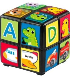 Aktivitetslegetøj - Dansk - Twist & Lær Terning>Vtech
