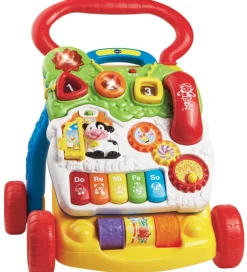 Gåvogn - Dansk - Barnets Første Gåvogn>Vtech Discount