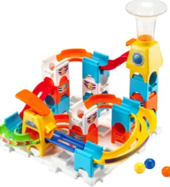 Kuglebane - Dansk - Marble Rush Discovery Set - 30 Dele>Vtech New