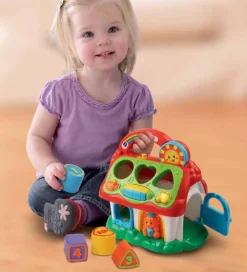 Puttekasse - Dansk - Putteskole>Vtech