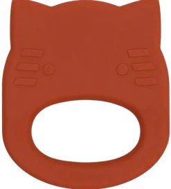 Bidering - Cat - Silikone - Burnt Orange>We Might Be Tiny Discount