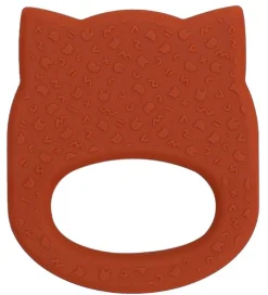 Bidering - Cat - Silikone - Burnt Orange>We Might Be Tiny Discount