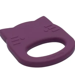 Bidering - Cat - Silikone - Plum><noscript><img width=