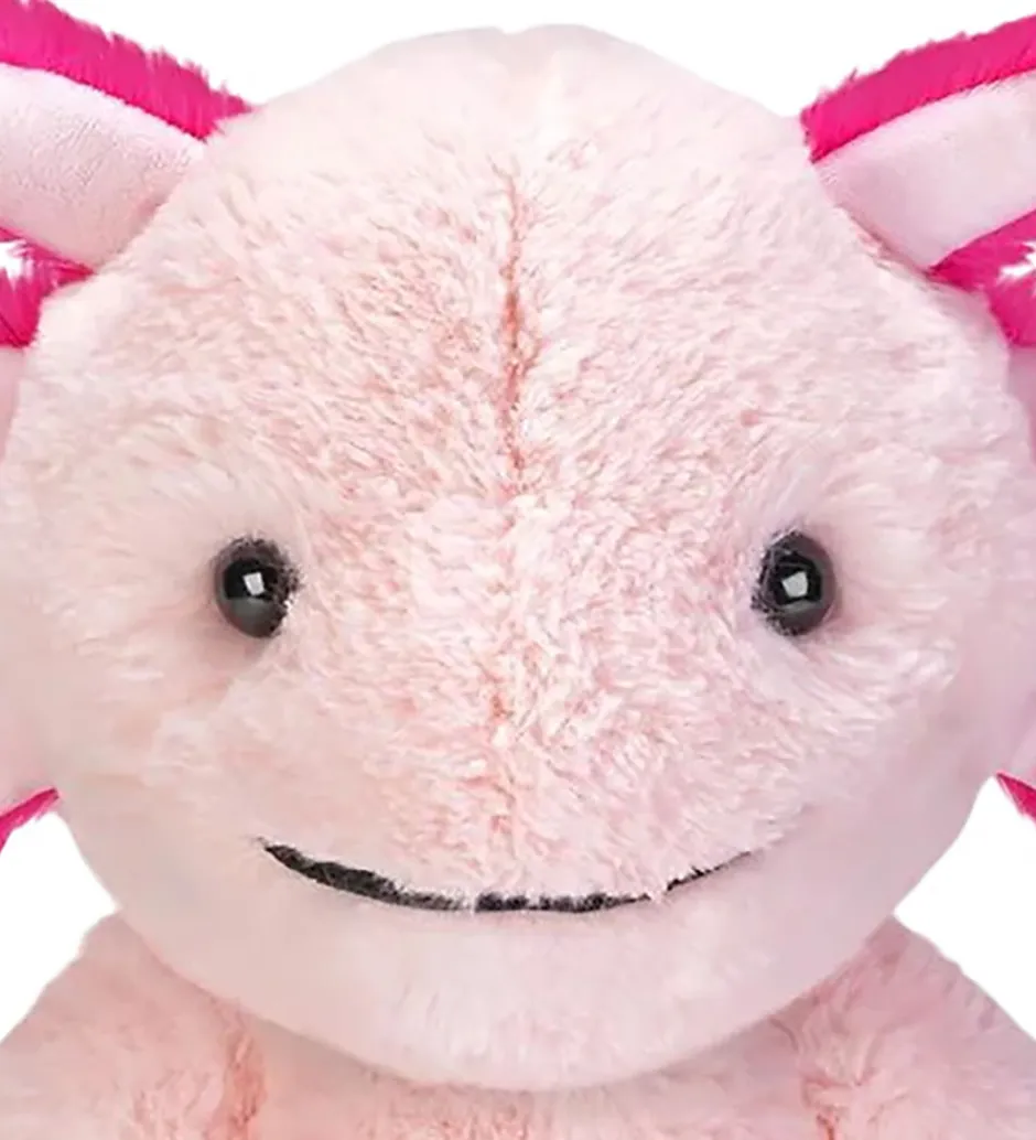 Bamse - 52 cm - Poppykins Axolotl>Wild Republic