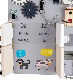Woobiboard - Premium Play Standing - Little Gent>Woobiboo Hot