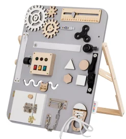 Woobiboard - Standing Enjoy - Grey/Natural>Woobiboo Sale