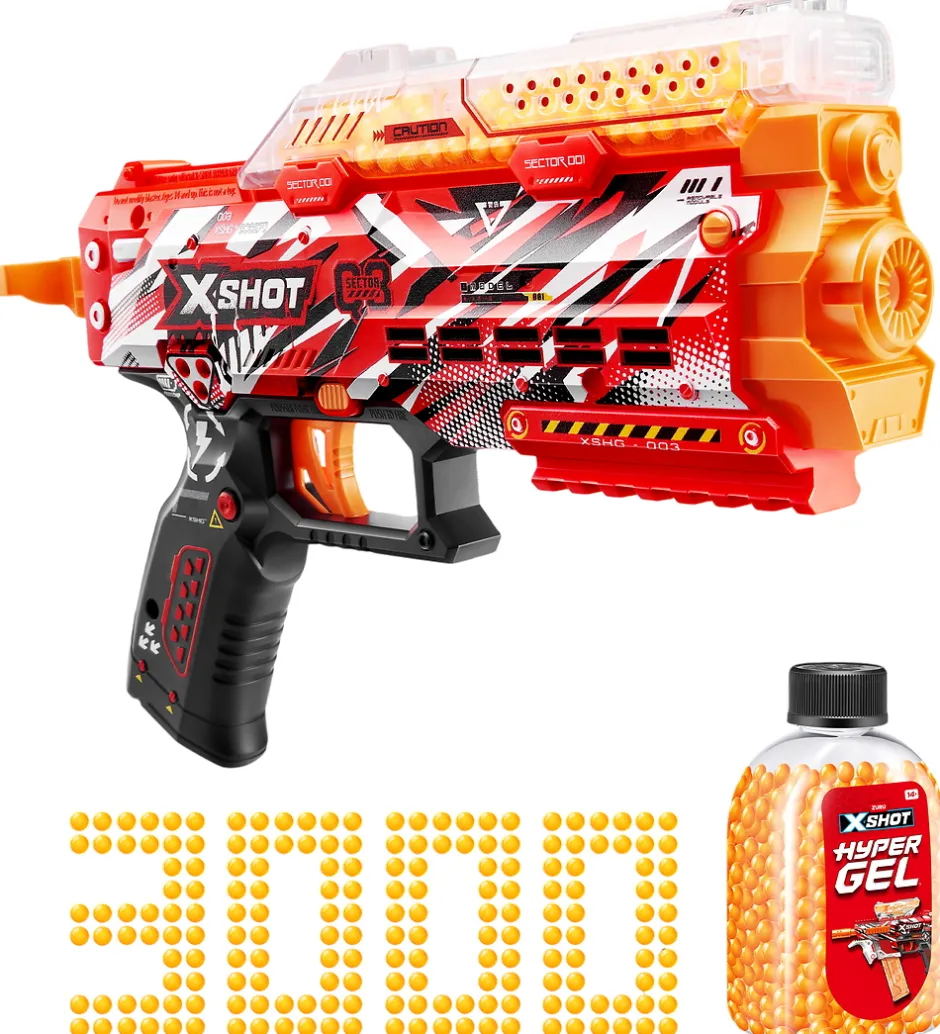 Gel-Blaster - Hyper Gel Stinger - 1000 Gelkugler>X-SHOT New