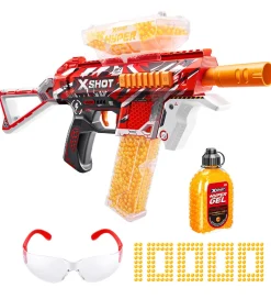 Gel-Blaster - Motoriseret - Hyper Gel Trace Fire - 2500 G>X-SHOT New