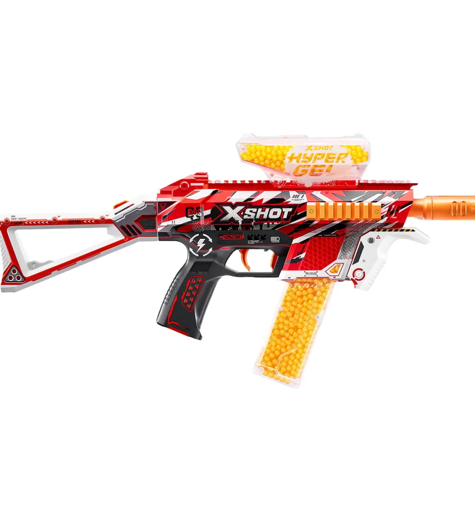 Gel-Blaster - Motoriseret - Hyper Gel Trace Fire - 2500 G>X-SHOT New