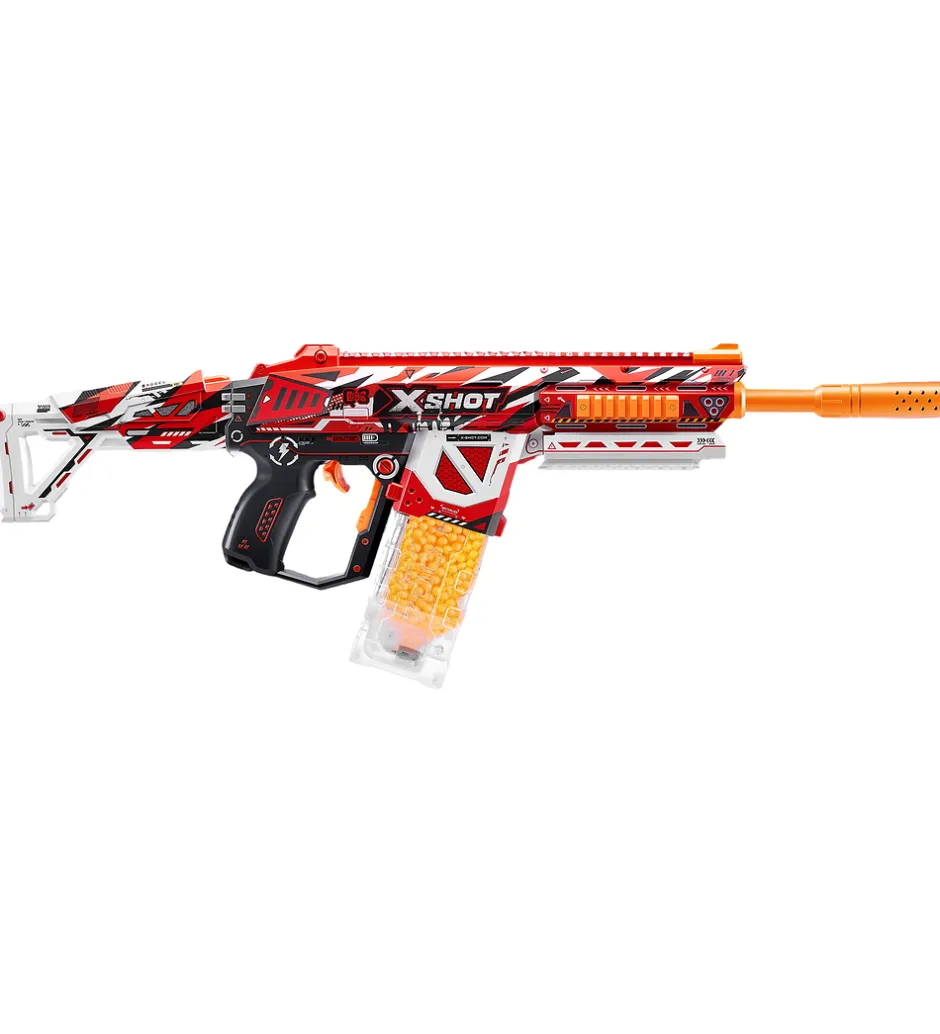 Gel-Blaster - Motoriseret - Large Blaster - 3500 Gelkugle>X-SHOT Outlet