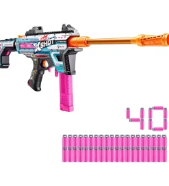 Skumgevær - Piston Pump - Motoriseret - Pro Blaster>X-SHOT Online