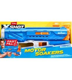 Vandgevær - Motoriseret - 650 ml - Hydra Pulse>X-SHOT Discount